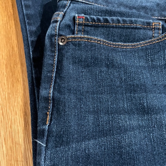 J Jill stretch slim bootcut , size 16 - Picture 3 of 9